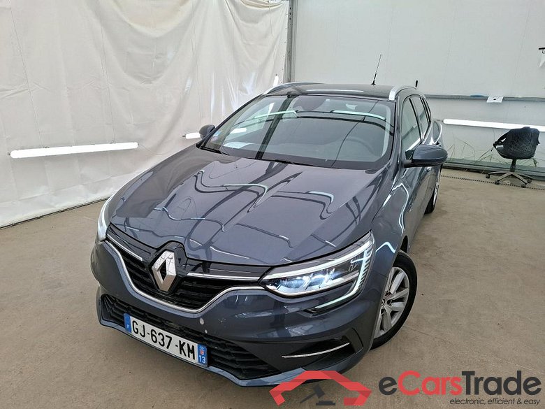 Renault Business TCe 140 EDC FAP -21N Megane IV Estate Business 1.3 TCe 140CV BVA7 E6d