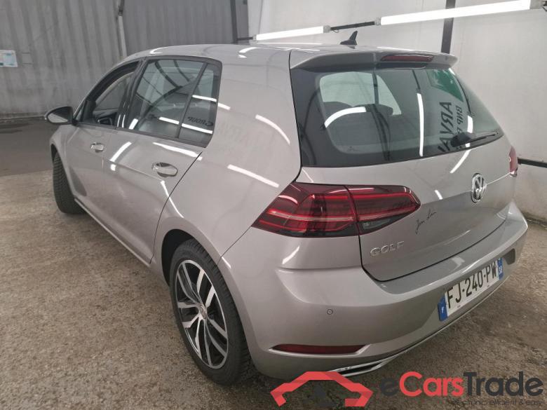 Volkswagen 1.6 TDI 115 BVM5 Carat Golf VII Berline Carat BMT 1.6 TDI 115CV BVM5 E6dT #2