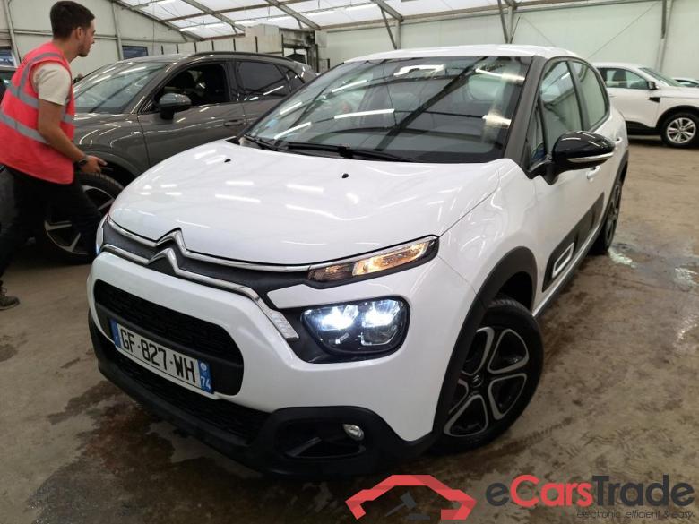 Citroen  CITROEN C3 Société / 2020 / 5P / Berline / VU BlueHDi 100 SandS BVM6 Feel Nav #1