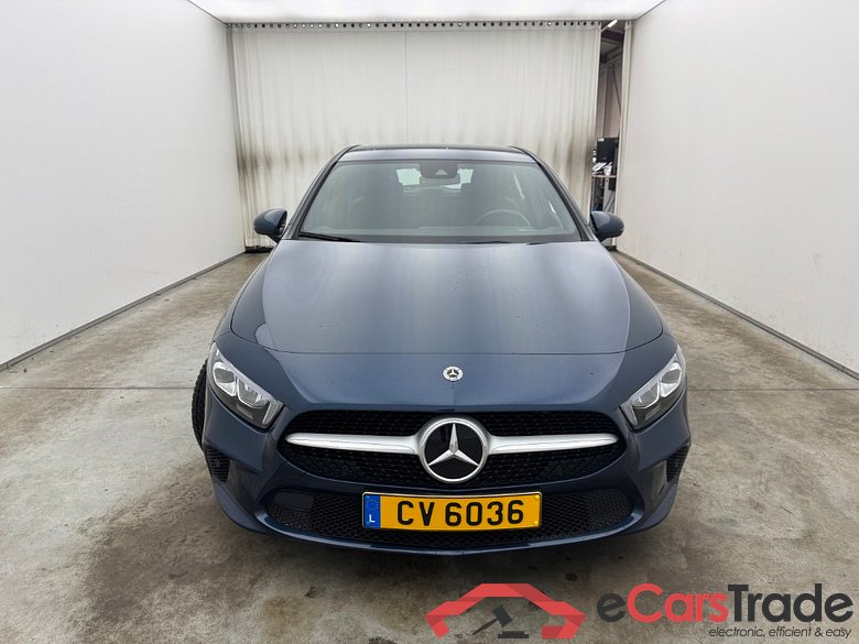 MERCEDES CLASSE A DIESEL (W177) A 200 d 150 Business Solution (EU6AP) 5d #1