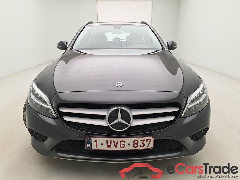 Mercedes, C-Klasse break FL18, Mercedes-Benz C-Klasse Break C 180 d Business Solu #1