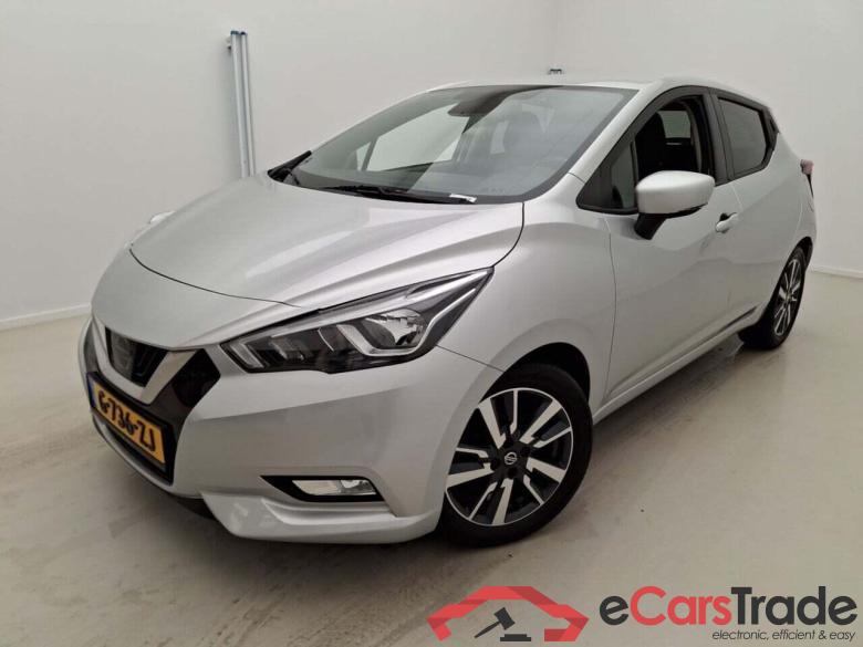 NISSAN MICRA 1.0 IG-T N-Connecta #1