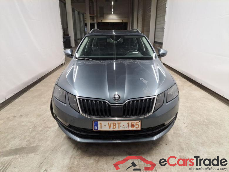 Skoda Octavia Combi 1.6 CRTDI GreenTec 85kW Ambition 5d
