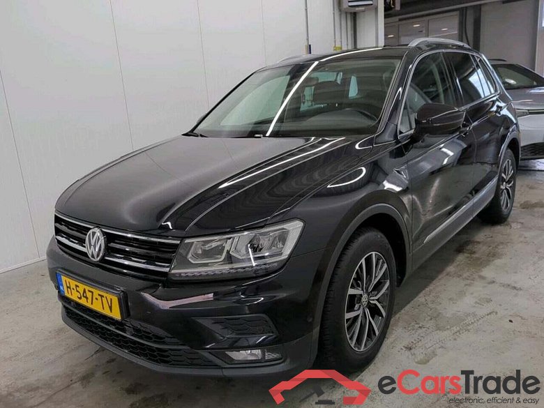 VOLKSWAGEN Tiguan 1.5 TSI ACT CL Bns #1