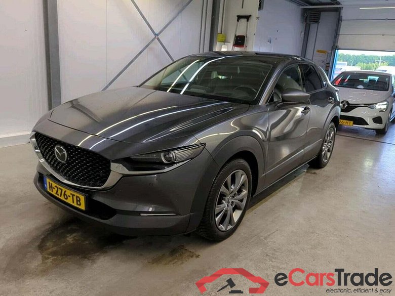 Mazda CX-30 2.0 SA-X Luxury #1