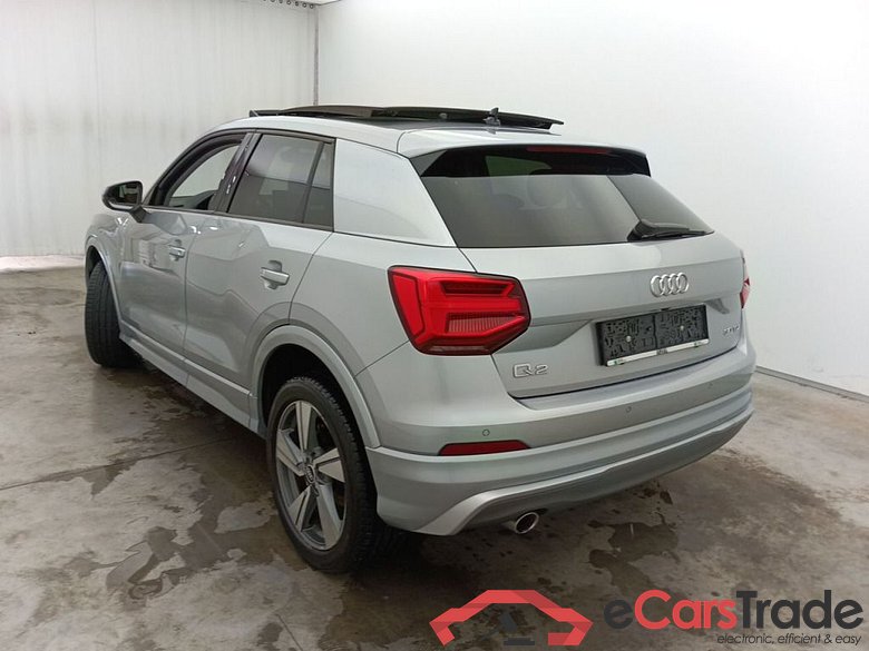 Audi Q2 1.6 30 TDI 85kW S tronic Business Ed 5d #5