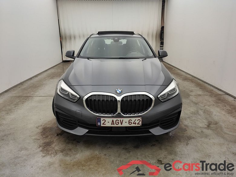 BMW 1 Reeks Hatch 116i (80 kW) 5d