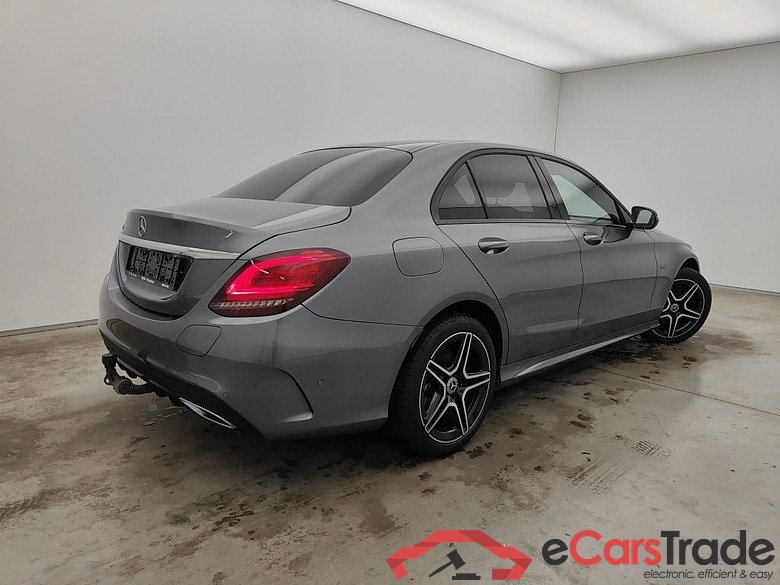 Mercedes-Benz C-Klasse Berline C 300 de Business Solution Auto 4d #5