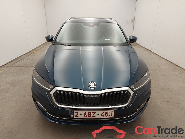 Skoda Octavia Combi 1.0 TSI eTec 81kW DSG7 Ambition 5d