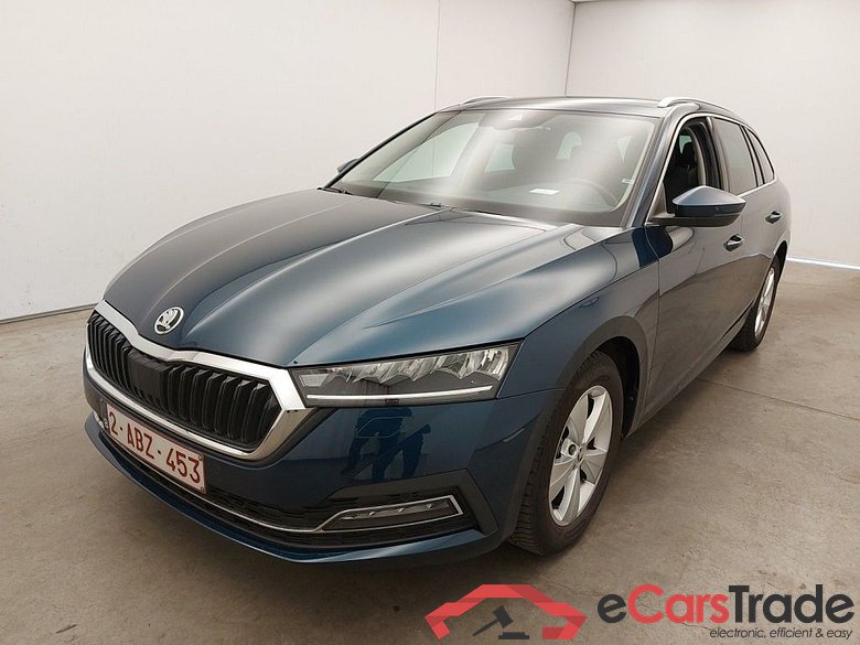 Skoda Octavia Combi 1.0 TSI eTec 81kW DSG7 Ambition 5d #4
