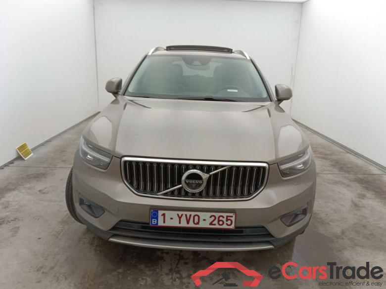 Volvo XC40 T4 Recharge Geartronic Inscription Expr. 5d
