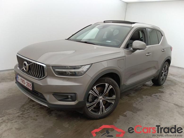 Volvo XC40 T4 Recharge Geartronic Inscription Expr. 5d #3