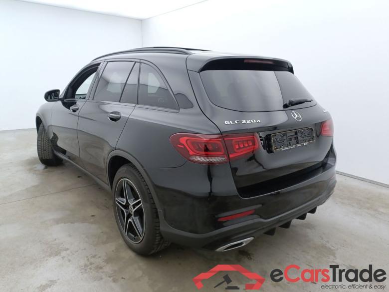 MERCEDES CLASSE GLC DIESEL (X253) - 2019 GLC 220 d 194 4-Matic Business Solution (EU6.2) 5d Auto #3