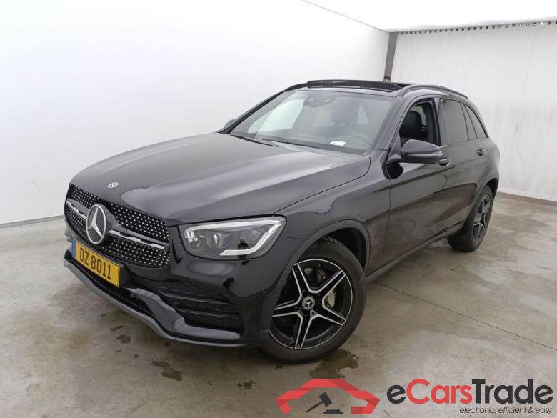 MERCEDES CLASSE GLC DIESEL (X253) - 2019 GLC 220 d 194 4-Matic Business Solution (EU6.2) 5d Auto #4