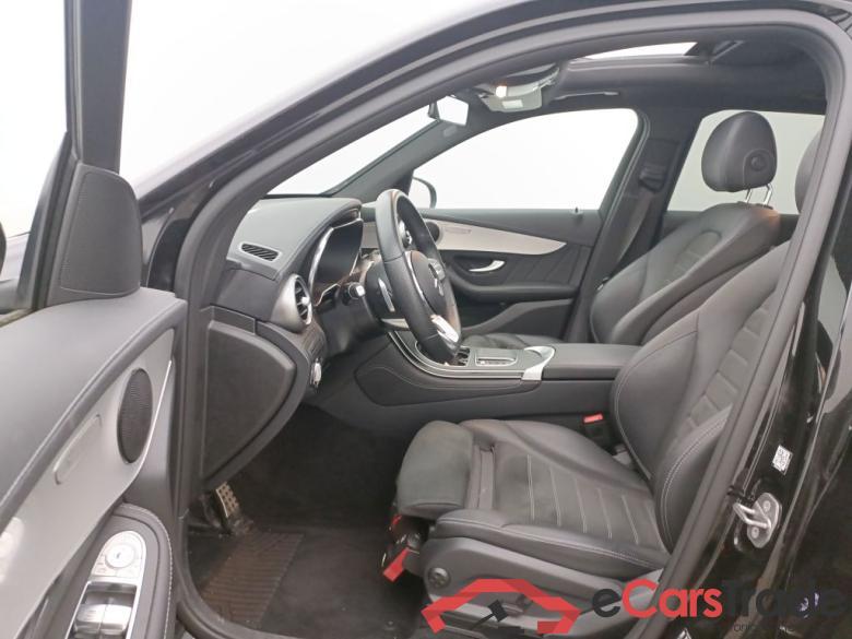 MERCEDES CLASSE GLC DIESEL (X253) - 2019 GLC 220 d 194 4-Matic Business Solution (EU6.2) 5d Auto #6