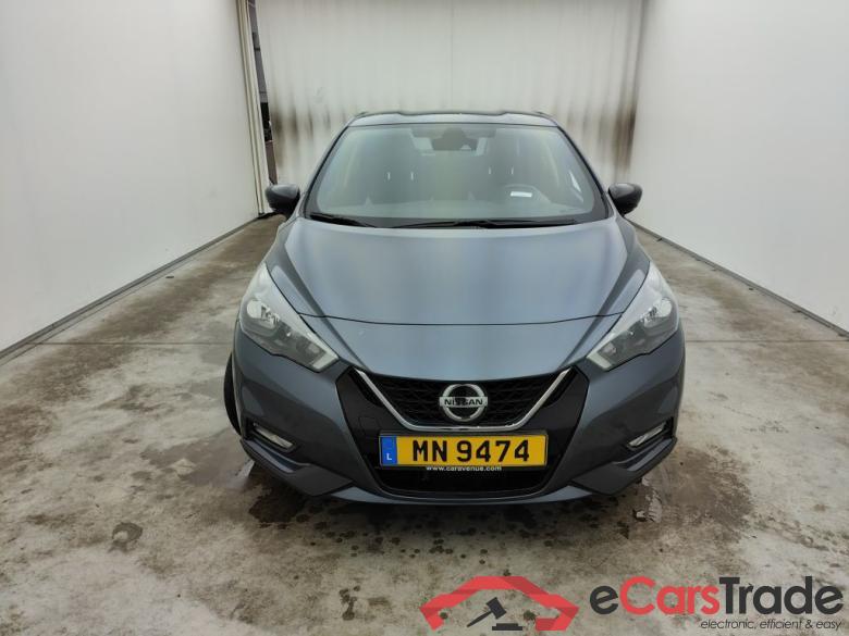 NISSAN MICRA - 1.0 IG-T 92 N-Design Xtronic 5d #1