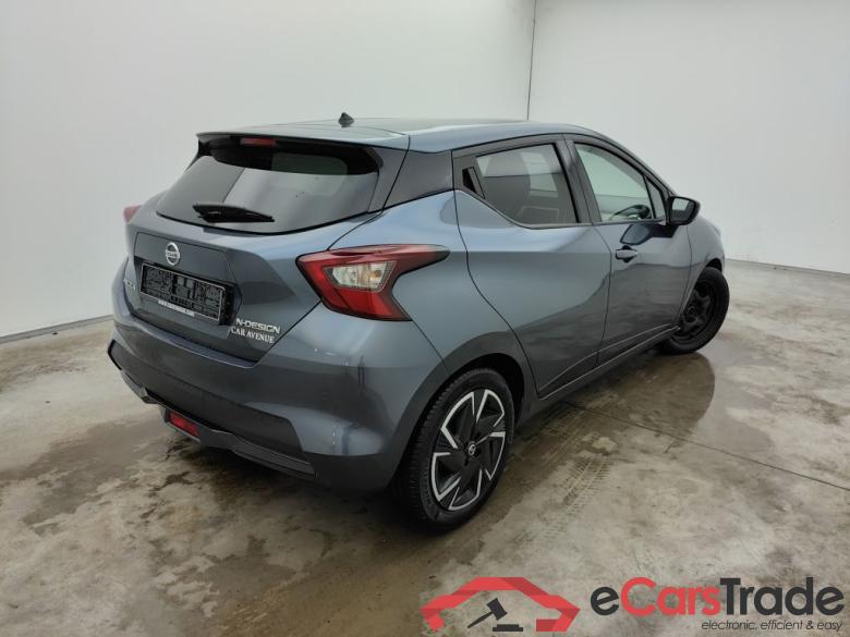 NISSAN MICRA - 1.0 IG-T 92 N-Design Xtronic 5d #5
