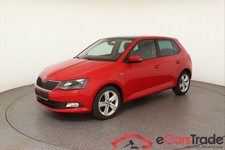 Skoda Drive Fabia #1