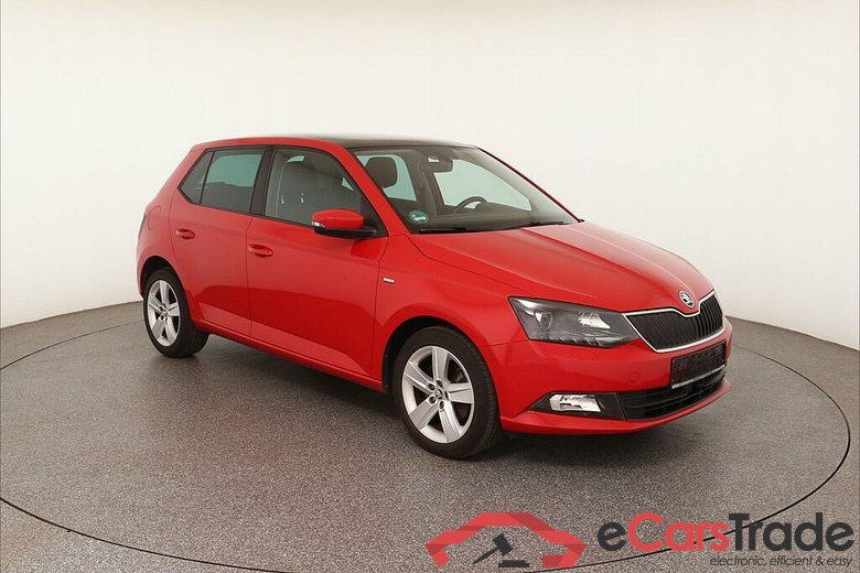 Skoda Drive Fabia #2