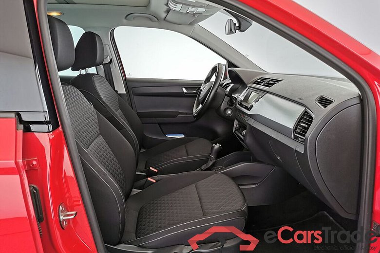 Skoda Drive Fabia #5