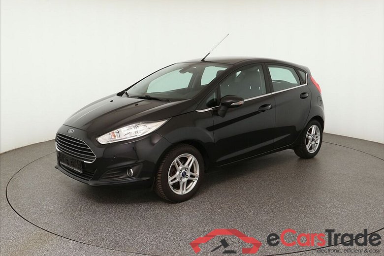 Ford Titanium Fiesta #1
