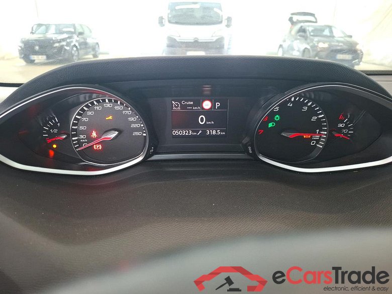 Peugeot Puretech 130 S&S EAT8 Allure 308 Allure 1.2 PureTech 130CV BVA8 E6d #6
