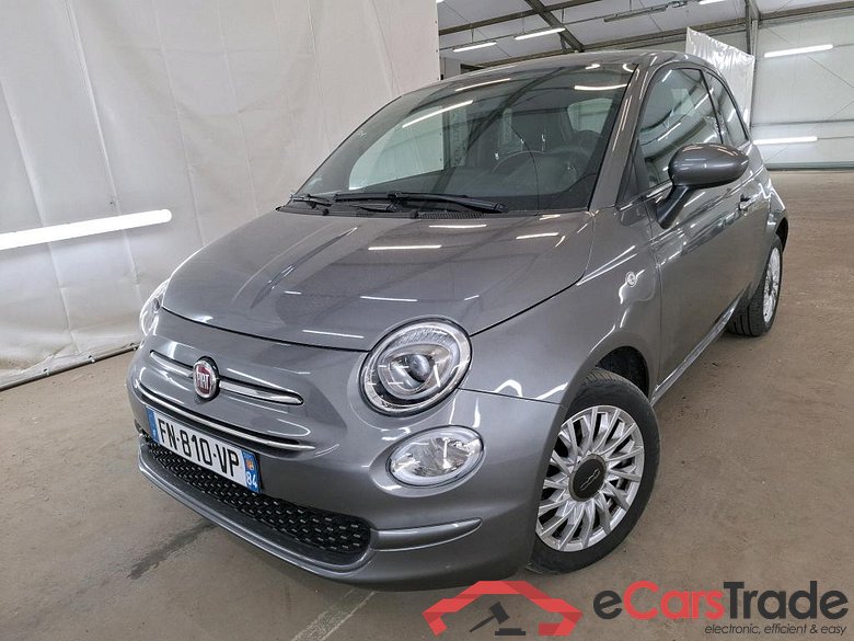 Fiat 1.2 8V 69ch Lounge 500 Berline Lounge 1.2 70CV BVM5 E6 #1