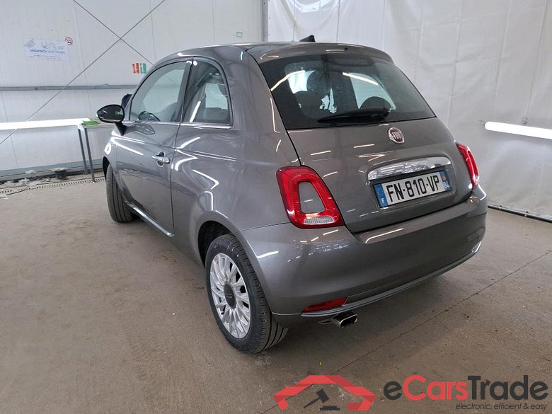 Fiat 1.2 8V 69ch Lounge 500 Berline Lounge 1.2 70CV BVM5 E6 #2