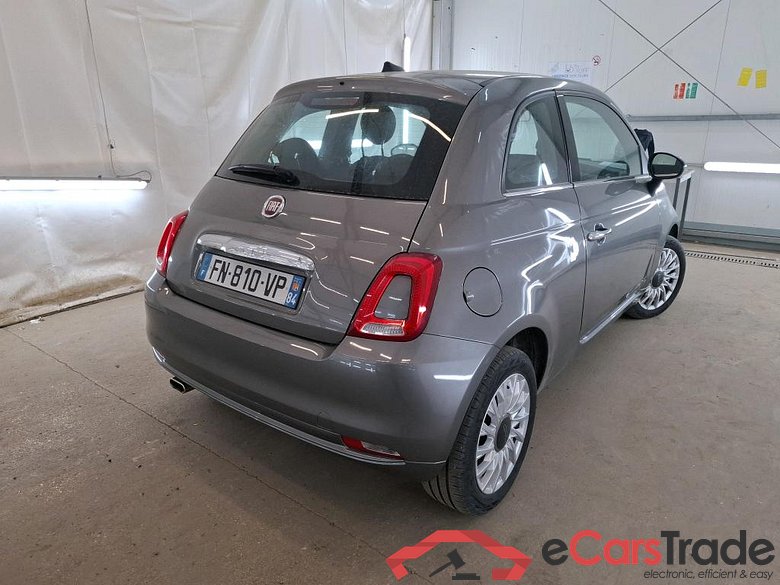 Fiat 1.2 8V 69ch Lounge 500 Berline Lounge 1.2 70CV BVM5 E6 #3