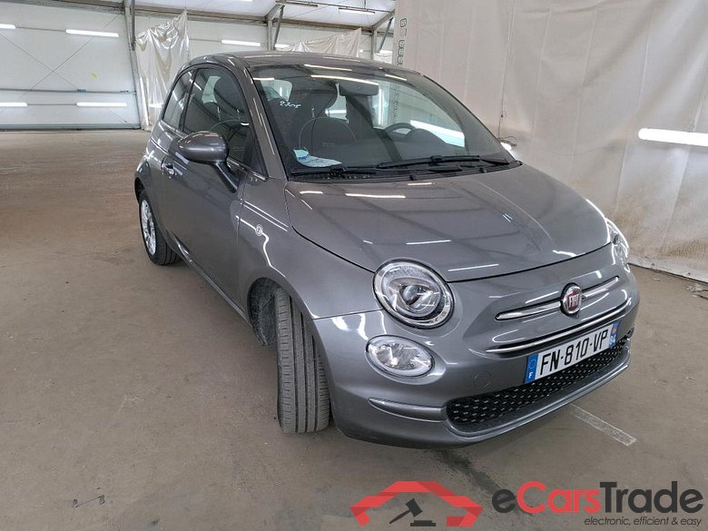 Fiat 1.2 8V 69ch Lounge 500 Berline Lounge 1.2 70CV BVM5 E6 #4