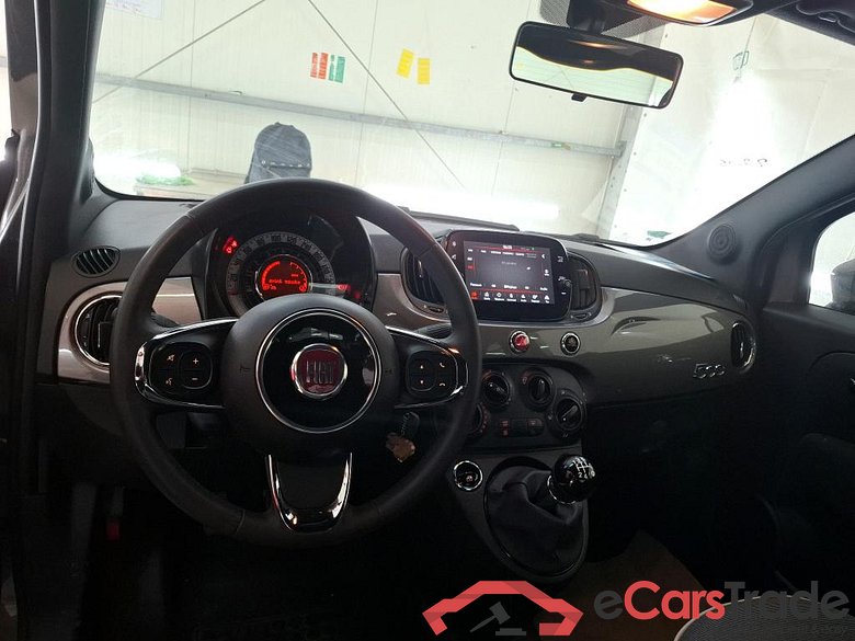 Fiat 1.2 8V 69ch Lounge 500 Berline Lounge 1.2 70CV BVM5 E6 #5