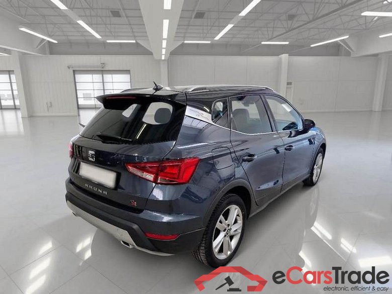 Seat TGIPROMO1 SEAT ARONA / 2017 / 5P / CROSSOVER 1.0 TGI 66KW FR #2