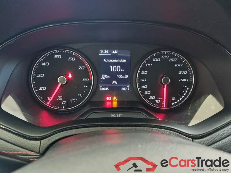 Seat TGIPROMO1 SEAT ARONA / 2017 / 5P / CROSSOVER 1.0 TGI 66KW FR #4