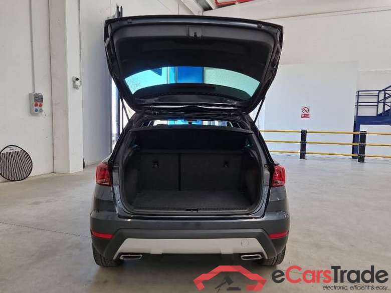Seat TGIPROMO1 SEAT ARONA / 2017 / 5P / CROSSOVER 1.0 TGI 66KW FR #5