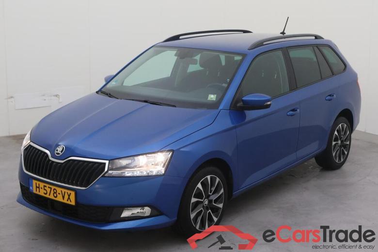 SKODA Fabia Combi 70 kW #1