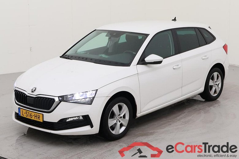 SKODA Scala 81 kW #1