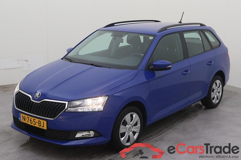 SKODA Fabia Combi 70 kW #1