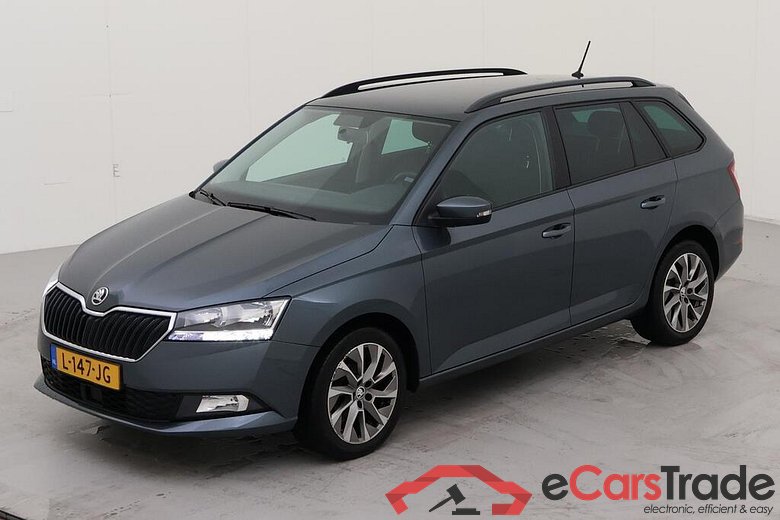 SKODA Fabia Combi 70 kW