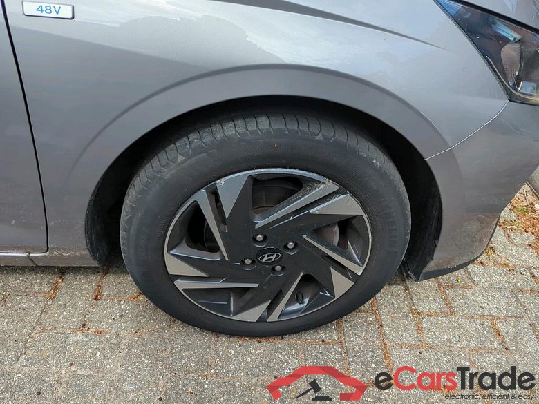 HYUNDAI I20 73 kW #6