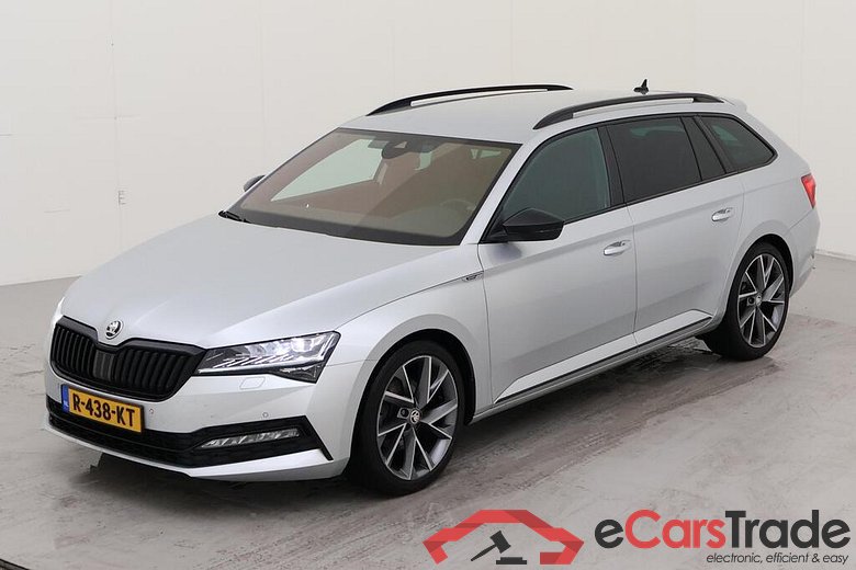 SKODA Superb Combi 110 kW #1