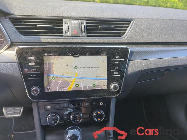 SKODA Superb Combi 110 kW #2