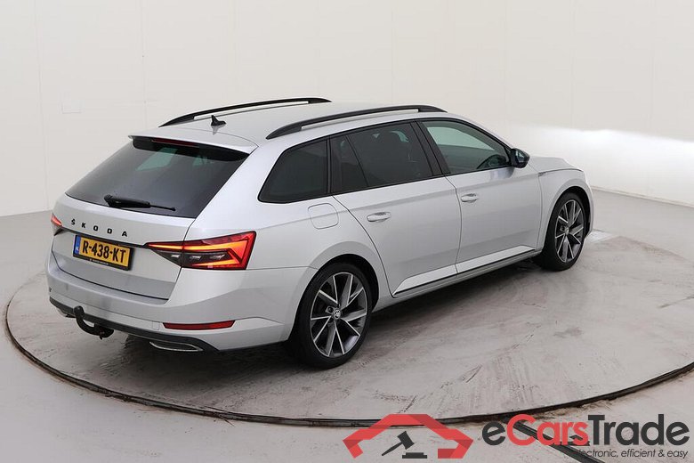 SKODA Superb Combi 110 kW #5