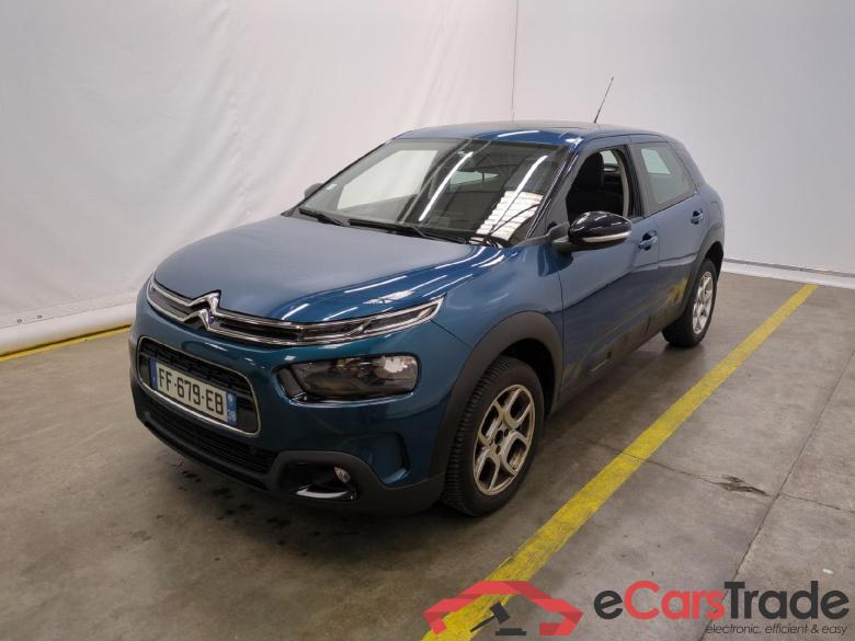 Citroen PureTech 110 S&S BVM Feel Business C4 Cactus Feel Business 1.2 PureTech 110CV BVM6 E6dT