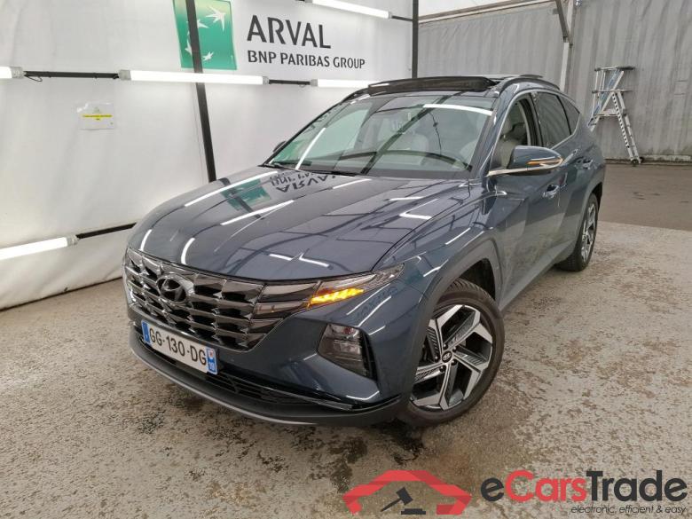 Hyundai 1.6 PHEV 265 HTRAC EXECUTIVE 4WD AUTO HYUNDAI Tucson / 2020 / 5P / SUV 1.6 PHEV 265 HTRAC EXECUTIVE 4WD AUTO
