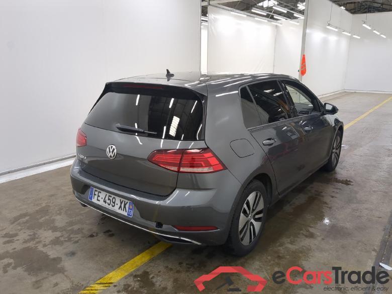 Volkswagen E-Golf Golf VII Berline e-Golf 35kWh BVA Transfo VP/VU #3