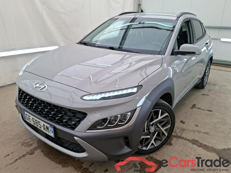 Hyundai 1.6 Hybrid 141 DCT-6 Executive HEV HYUNDAI Kona / 2020 / 5P / SUV 1.6 Hybrid 141 DCT-6 Executive HEV