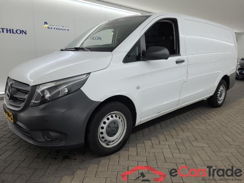 MERCEDES-BENZ Vito GB 114CDI Lang RWD 4D 100kW. #1