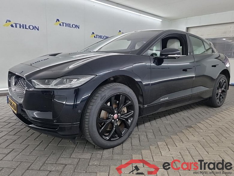 Jaguar I-PACE EV320 SE Bus Pack AWD 5D 235kW
