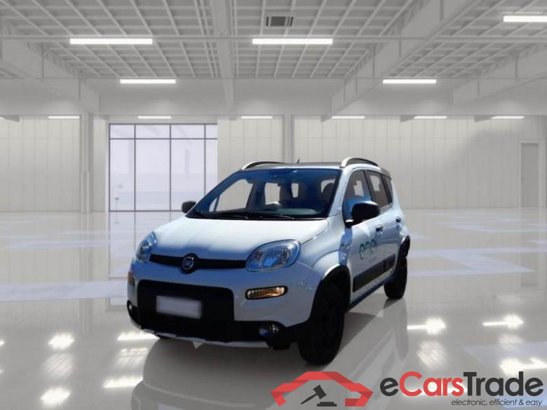 Fiat 31 FIAT PANDA / 2011 / 5P / BERLINA 0.9 TWINAIR TURBO 85CV SeS E6-TEMP 4X4