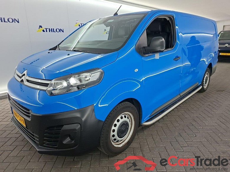 CITROEN Jumpy GB 1.5 BlueHDI 100 XL Club 5D 75kW